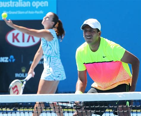 Indians at Australian Open: Bhupathi out of mixed doubles - Rediff Sports