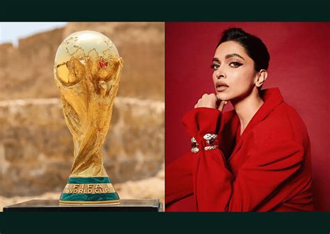 Bollywood Actress Deepika Padukone To Unveil The Glorious Fifa World