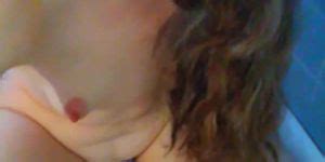 Dirty Pink Moon Lust Hairy Pussy Pee Desperation Bathtub Giggle Squat Pees Tnaflix