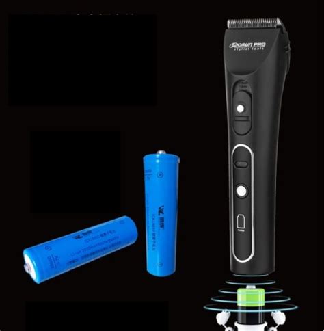 Tông đơ cao cấp Baorun Pro A6 - Thế giới tông đơ