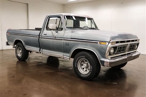 California Export: 1976 Ford F-150 Ranger XLT Barn Finds, 51% OFF