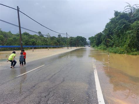 Banjir Pahang Mangsa Banjir Berada Di Tiga Pps Pahang Media