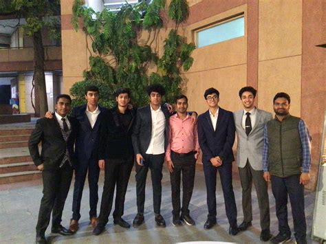 Class 12 Farewell Party - Vasant Valley School