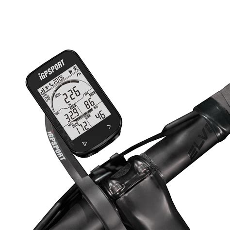 IGPSPORT BSC100S 자전거 컴퓨터, 야외 라이딩 주행 거리계, 캔던스 센서, MTB 도로 자전거 IGS 100S ...