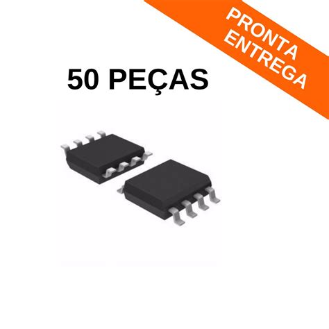 Kit Pe As Circuito Integrado Opa Ua Soic Smd Circuitos