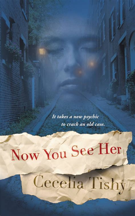 Now You See Her By Cecelia Tishy Hachette Book Group