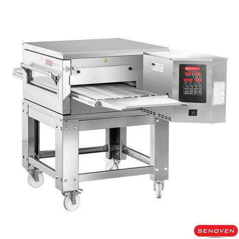 SEN 1502 Natural Gas Conveyor Pizza Oven Senoven