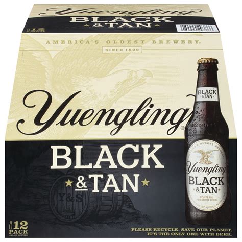 Save On Yuengling Black Tan Beer Pk Order Online Delivery Food