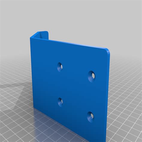 Free 3D File Carrera Slot Car Controller Holder3D Printable Model To