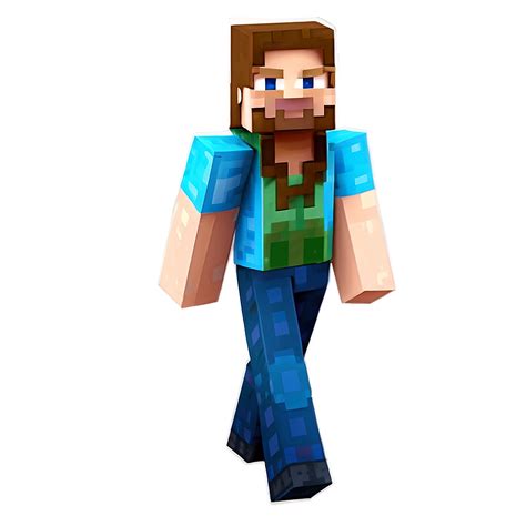 Download Animated Minecraft Steve Png Nsl