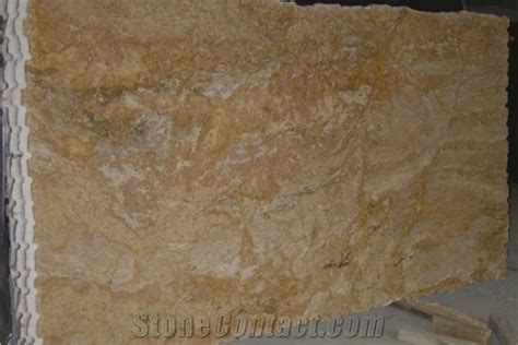 Arandis Granite Yellow Granite