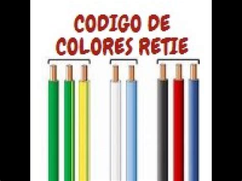 Tabla De Colores Cables Electricos Colombia Infoupdate Org