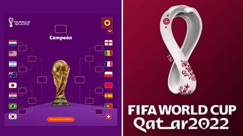 Listos Los Octavos De Final De La Copa Del Mundo Qatar 2022