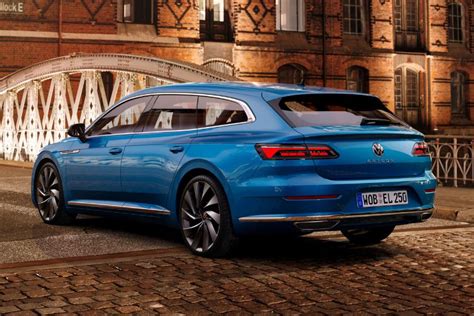 Volkswagen Arteon Shooting Brake Nuevo Ofertas Y Precios