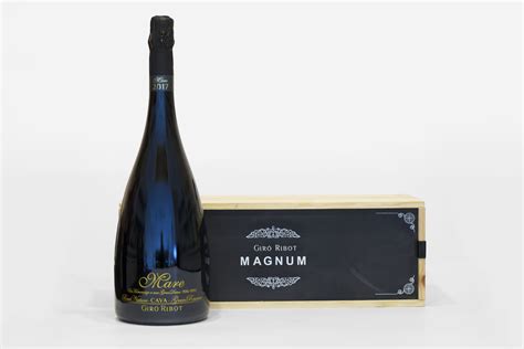 Giro Ribot Brut Mare Magnum Reserva Productos Del Sur