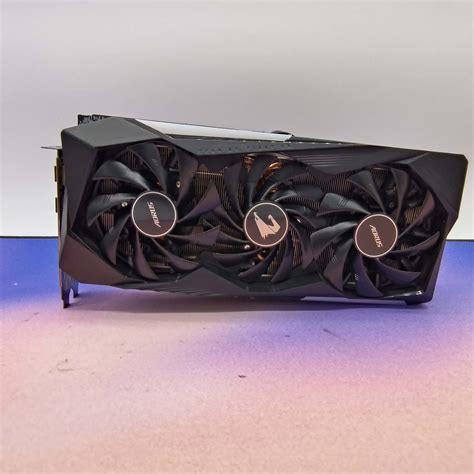 Gigabyte Aorus Master RTX 3070 | Jawa