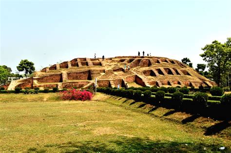 BANGLADESH-BOGRA-ARCHAEOLOGICAL SITE