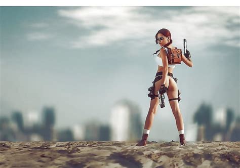 Lara Croft Tomb Raider ZB Porn