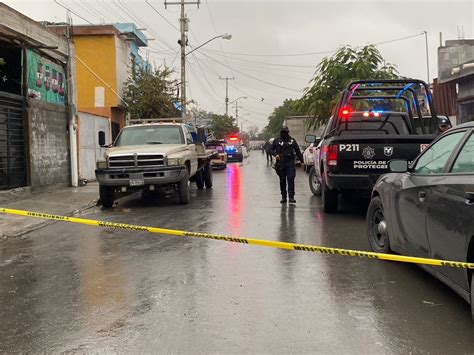 Matan A Un Hombre Y Dejan Otro Herido En Guadalupe Nuevo León Grupo Milenio