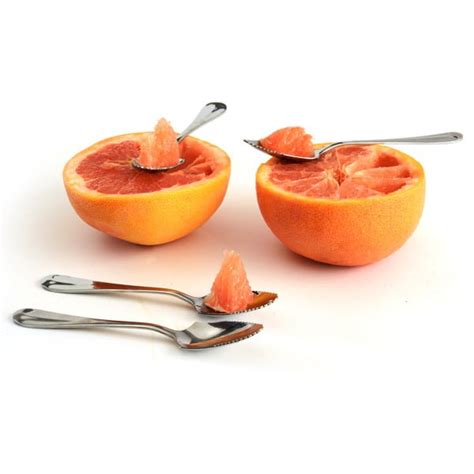 Grapefruit Spoon 4pc