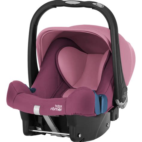 BRITAX ROMER Baby-safe plus SHR II - Prodotti per Bimbo