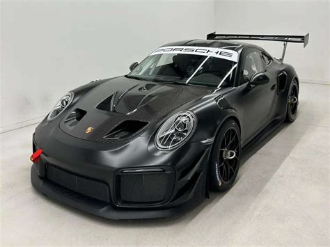 Porsche 991 GT2 RS Clubsport 2019 Elferspot Marketplace For