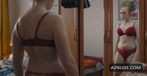 ALEKSANDRA KUZENKINA Nude AZNude