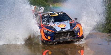 Rally de Acrópolis siguiente objetivo de Hyundai Motorsport A Todo Motor