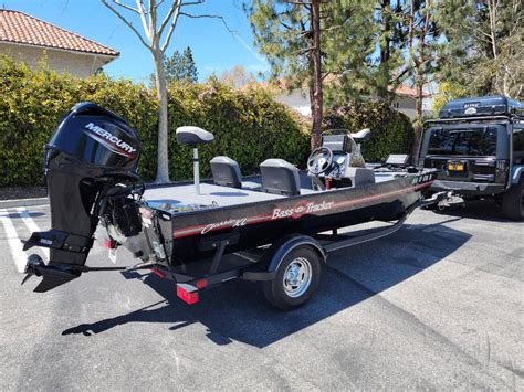 2020 Bass Tracker Classic Xl Baja Boat Llc