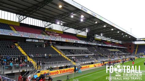 NAC Breda Stadium - Rat Verlegh Stadion - Football Tripper