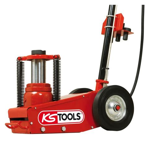 Ks Tools Cric Hydropneumatique T