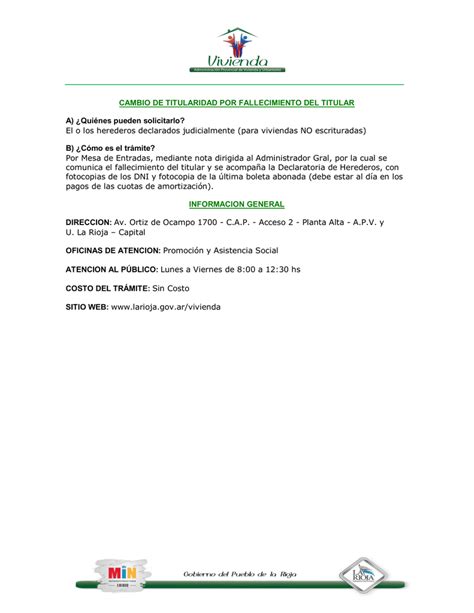 Perla Cardenal Identificar Cambio Titular Agua Por Fallecimiento Falta