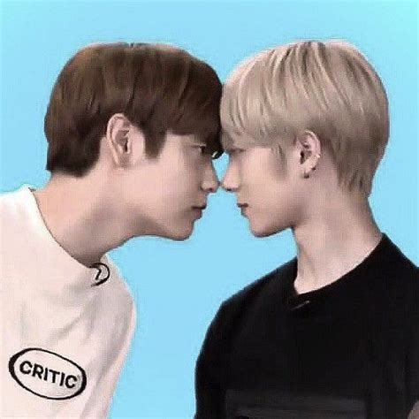Pin By Carly On Txt Txt Cute Gay Couples Kpop Aesthetic