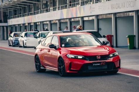 Honda Civic Type R Fl Meluncur Dengan Harga Rp Miliar