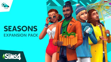 Les Sims™ 4 Saisons - Epic Games Store
