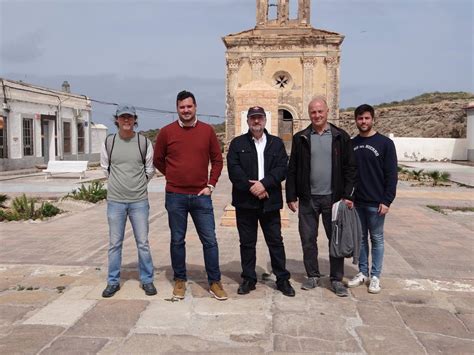 Autoridad Portuaria De Melilla Realizar Obras En Las Islas Chafarinas