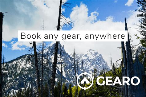 A Denver Company Lets You Rent Outdoor Gear From Small Local Shops