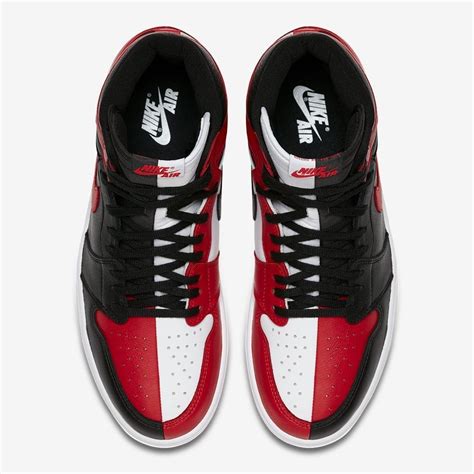 Venta Air Jordan Rojos Con Negro En Stock