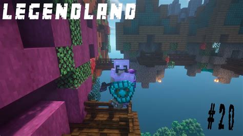 UN DIA DE MU3RT3S LEGENDLAND 2 Serie De MINECRAFT YouTube