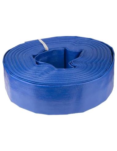 Шланг для фекального насоса Aquatica 779985 PVC 2 дюйма, 30 метров ...