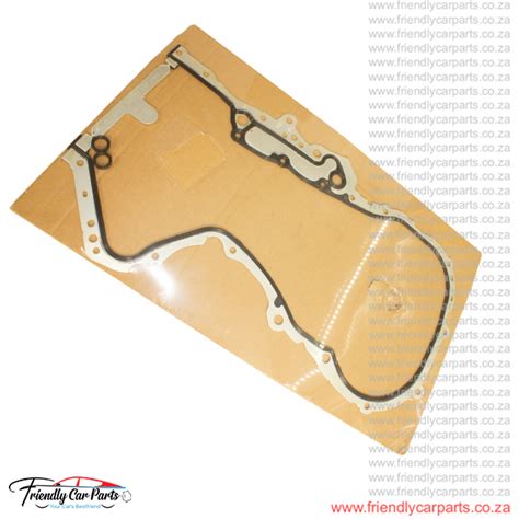 Vw Polo Vivo Clp Cls Timing Cover Gasket Friendly Car Parts