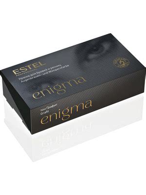 Estel Enigma kulmu- ja ripsmevärv 3 - ideaalkosmeetika.ee