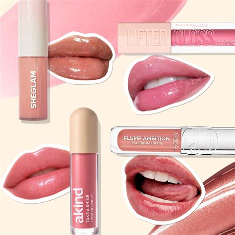 Nude Lip Glosses Youll Be Obsessed With