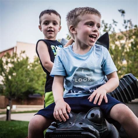 Premium Photo | Children playing outdoors