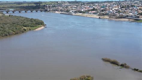 Brasil Comenz Licitaci N Para Segundo Puente Sobre R O Yaguar N