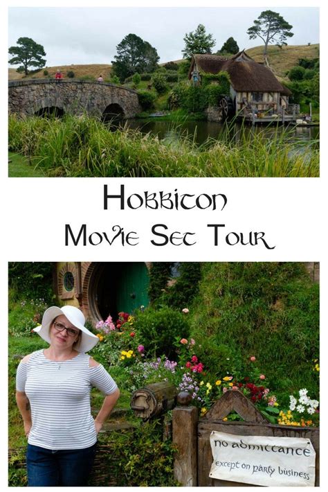 Hobbiton movie set tour – Artofit