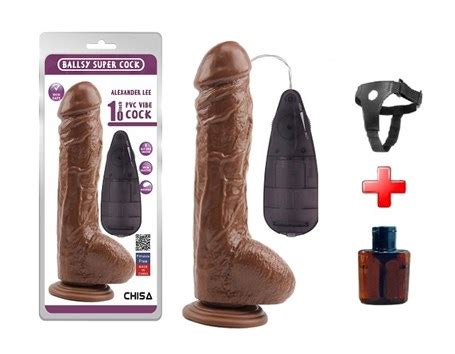 25 5 cm Gerçekçi Titreşimli Dildo Vibratör Penis