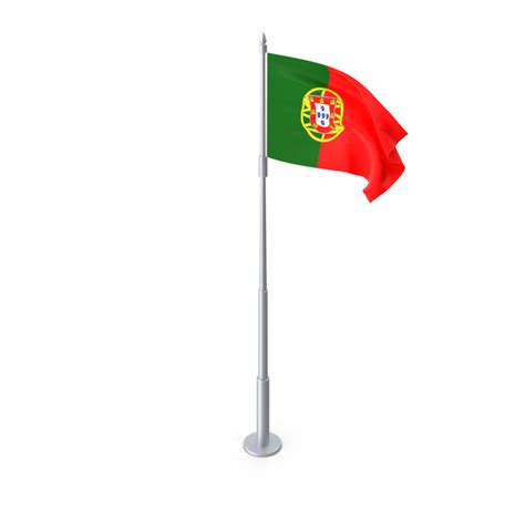 Portugal Flag PNG Images & PSDs for Download | PixelSquid - S119760482