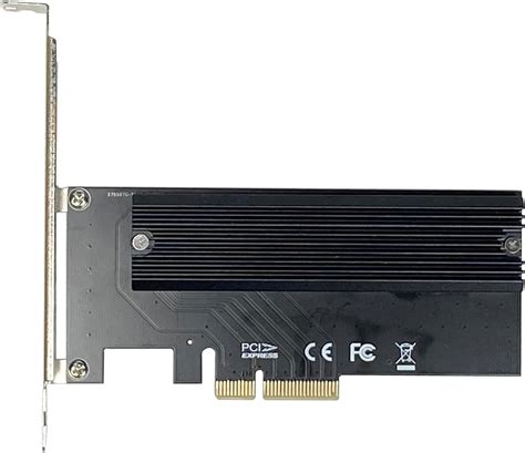 Amazon.co.jp: StarTech.com M.2 - U.2変換アダプタ/M.2 PCIe NVMe SSD対応/PCI ...