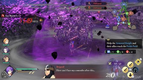 Fire Emblem Warriors Three Hopes Review Switch